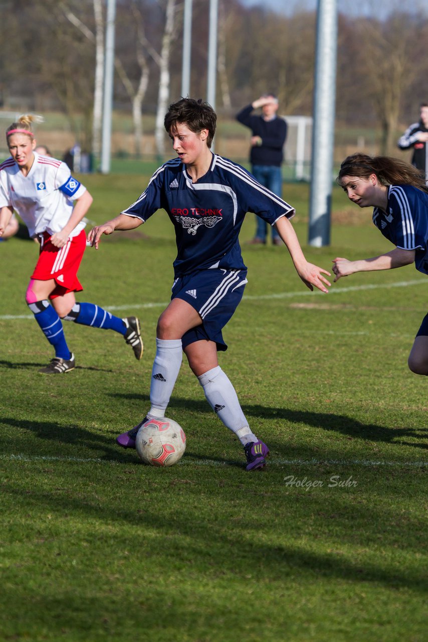 Bild 382 - Frauen HSV - SV Henstedt-Ulzburg : Ergebnis: 0:5